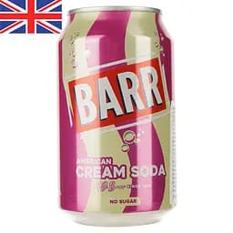 Напій Barr Cream Soda безалкогольний 0.33 л (871788)