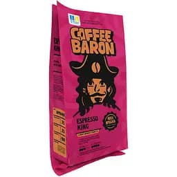 Кава мелена Coffee Baron Espresso King 200 г