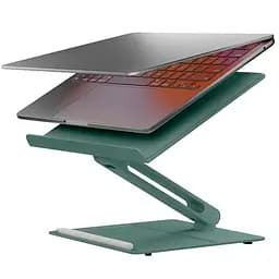 Подставка для ноутбука Native Union Desk Laptop Stand Slate Green зеленая (HOME-STAND-GRN)