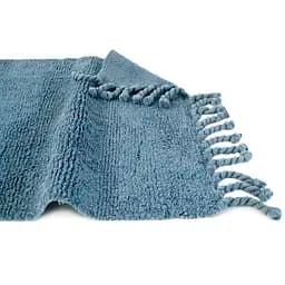 Набір килимків Irya - Paloma denim синій 60x90+40x60 - мініатюра 3
