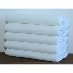 Рушник Tag Tekstil 70x140 Quality колір: білий