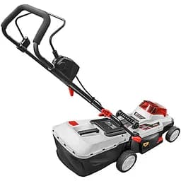 Газонокосарка аккумуляторна Stark BLM-18-330 SET (310100001) - мініатюра 3