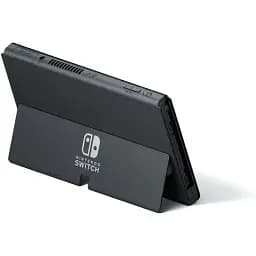 Ігрова консоль Nintendo Switch Oled Global with Neon Blue and Neon Red Joy-Con (045496453442) - мініатюра 7