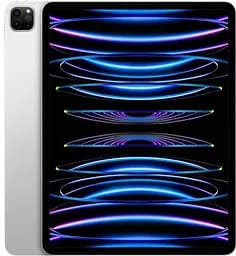 Планшет Apple iPad Pro 12.9 2022 Wi-Fi 1TB Silver (MNXX3)