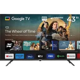 Телевизор Satelit 43F9500GS (Smart)