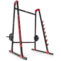 Многоуровневая стойка под штангу Hop-Sport HS-1008L