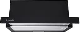 Витяжка кухонна Minola HTL 6614 BL 1000 LED (HTL6614BL1000LED)