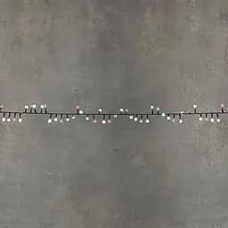 Гирлянда Luca Lighting Змейка 23 м мультицветная (8718861852127)