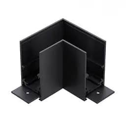 Соединение угловое 90° KLOODI KDMG-TRN ZM 90 BK