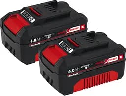 Аккумулятор PXC Twinpack 18В 2х4А·час 1.47кг Einhell hoz0014255