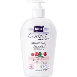 Жидкость для интимной гигиены Bella Control Discreet 300 мл