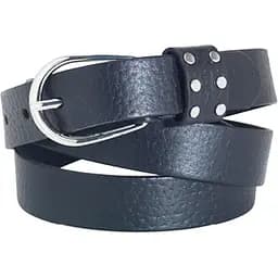 Ремінь шкіряний Boccaccio жіночий 106-112х2,3 см acs0021820