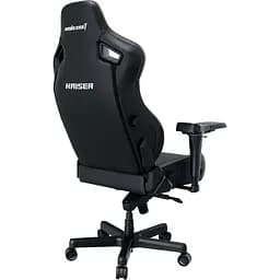 Геймерське крісло Anda Seat Kaiser 4 L Leather Elegant Black [AD12YDDC-L-20-B-PV/C] [121780] - мініатюра 5