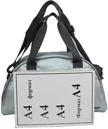 Спортивна сумка для Wallaby фітнесу зі шкірозамінника 16 л 44x23x19 см sum0023881 - мініатюра 10