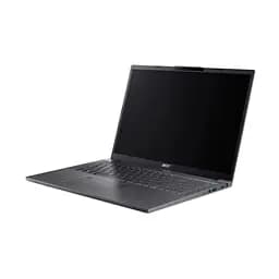 Ноутбук Acer Aspire 16 A16--713S,NX.JEKEX.004,Ultra 7 155U (12 ядер),Arc 4 Core,16GB 4600MHz LPDDR5X - мініатюра 2