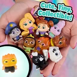 Колекційна фігурка-сюрприз Чарівні герої S11 Disney Doorables 44929 - мініатюра 3