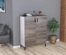 Тумба офісна LT-900-1200 Loft Design (Дуб Палена)