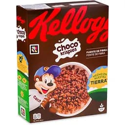 Завтрак готовый Kellogg's Choco Krispies сухой 330 г