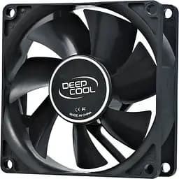 Вентилятор 80mm Deepcool XFAN 80 black (DP-FDC-XF80)
