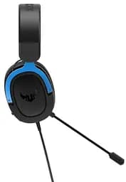 Гарнітура ігрова Asus TUF Gaming H3 3.5мм Blue (90YH029B-B1UA00) - мініатюра 4