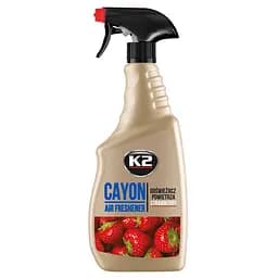 Освіжувач повітря К2 Cayon, універсальний, полуниця 700 мл (M115SM)