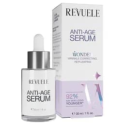 Сыворотка для лица Wonder Anti-Age Revuele 30 мл