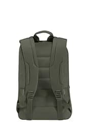 Рюкзак 15.6" Samsonite GUARDIT CLASSY GENMETAL GREEN 44x30x20 KH1*24003 - мініатюра 2