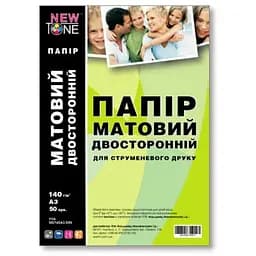 Фотопапір NewTone A3 (MD140A3.50N)