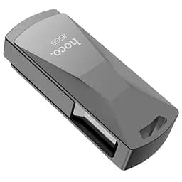 Флеш-накопичувач Hoco UD5 USB 3.0 - 16GB Сірий