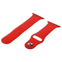 Силиконовый ремешок для Apple Watch Sport Band 42/44/45 мм размер S цвет 23