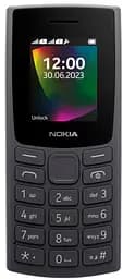Мобільний телефон Nokia 106 DS 2023 Charcoal - мініатюра 2