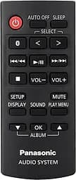 Магнітола Panasonic RX-D550GS-K (6793773) - мініатюра 4