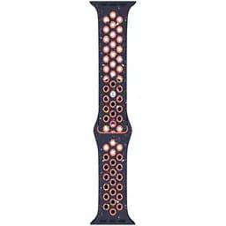 Ремінець Nike Sport Band для Apple Watch 38/40/41/42mm(ser.10) Blue Flame