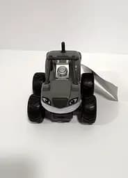 Машинка "Вспиш" 2016-7 інерційна пластикова, 10см Темно-сірий