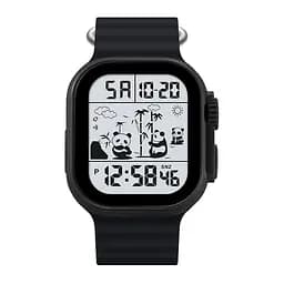 Часы наручные 2247BKWT Black-White Skmei acs0030116