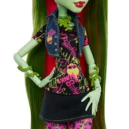 Колекційна лялька Monster High Венера Перше покоління (JHK58) - мініатюра 6