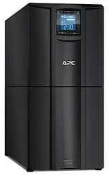 APC Джерело безперебійного живлення Smart-UPS C 3000VA LCD - мініатюра 2