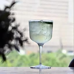 Набір келихів Luigi Bormioli Bach Gin Glass 600 мл 4 шт. (82103) - мініатюра 9