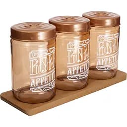 Банка Herevin Gold Rose 0.66 л (172441-145)