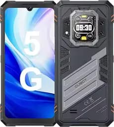 Смартфон Cubot Kingkong Star 2 12/256GB Black Global version - мініатюра 2