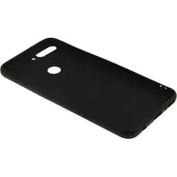 Чохол-накладка Toto TPU case HuAwei Y7 Prime (2018) Black - мініатюра 5