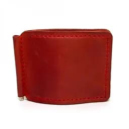 Кожаный зажим для денег Gofin 11.5х8.5 см acs0011998