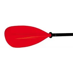 Весло Hiko Paddle K Plastic Lady 185C 205 Red (1053-05600_RED_205)
