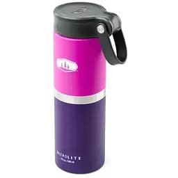 Термобутылка GSI Outdoors Microlite 500 Twist Фуксия (1099-67198)