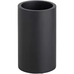 Склянка настільна Bemeta Gamma 145611320 чорний матовий