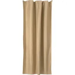 Штора Ardesto 150х270см, блекаут рогожка, 100% поліестер, пісочний (ART1041SD)