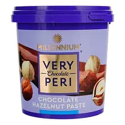 Паста горіхова Millennium Very Peri з фундука 500 г