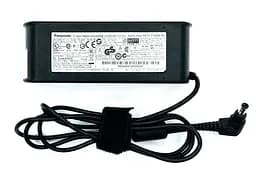 Блок живлення Panasonic 80w 15.6v 5a - Б/В - мініатюра 2
