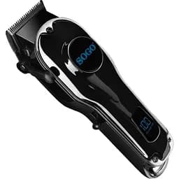 Машинка для стрижки Sogo SS-3485 Black (128960)