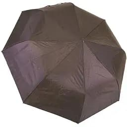 Парасолька-напівавтомат для жінок 614 Коричневий